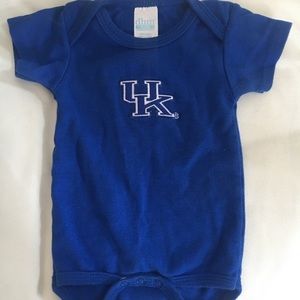 Kentucky Wildcats Onesie